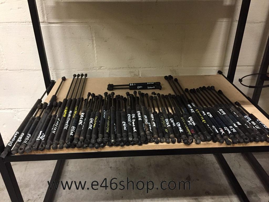 Gasveer Motorkap Kofferbak BMW E36 E39 E36 E38 E60 E61 E90 E, Gebruikt, -, -, Ophalen of Verzenden