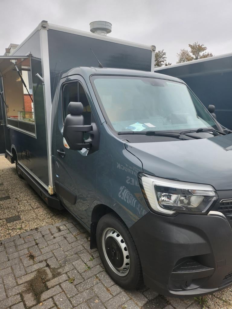 Renault Master Foodtruck, Ophalen of Verzenden