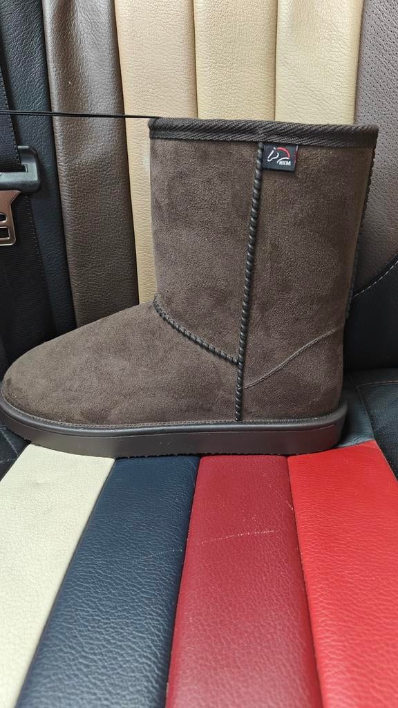 HKM All weather boots Davos. Maat 36 37 38 39 40 42 43 44, Dieren en Toebehoren, Paardrijkleding, Eu, Eu, Overige soorten, Ophalen of Verzenden