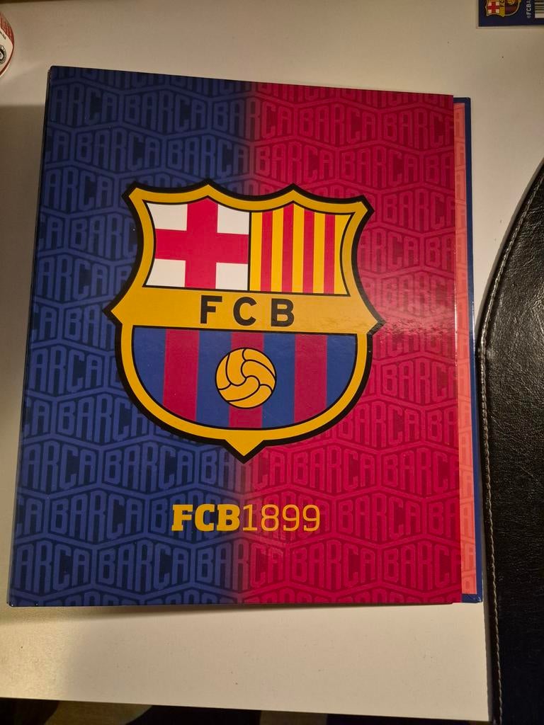 FC Barcelona Schoolset, Ophalen, Nieuw, Niet van toepassing, Onbekend