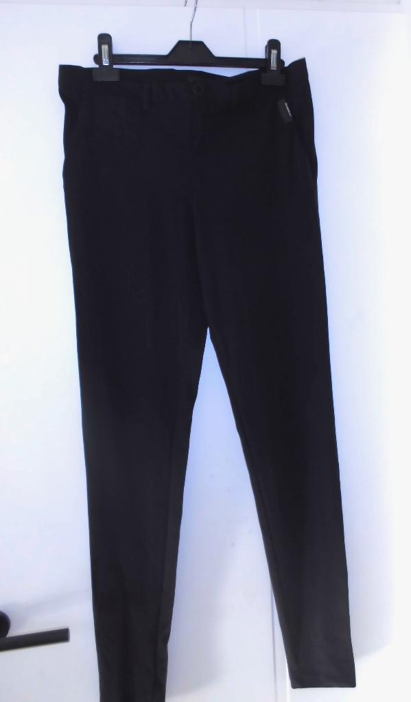 Penn & Ink broek maat 38 travelstof zwart, Maat 38/40 (M), Penn & Ink, Zwart, Ophalen of Verzenden