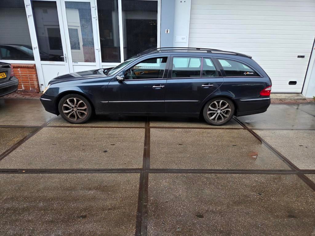 Onderdelen E-Klasse type w211, Marcsbenz486@gmail.com, Gebruikt, Mercedes-Benz, Ophalen of Verzenden