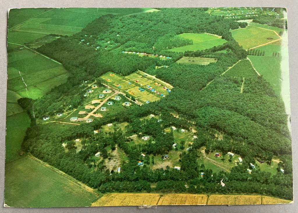 ,, De Flaasbloem”, Chaam, Ophalen of Verzenden, 1960 tot 1980, Noord-Brabant