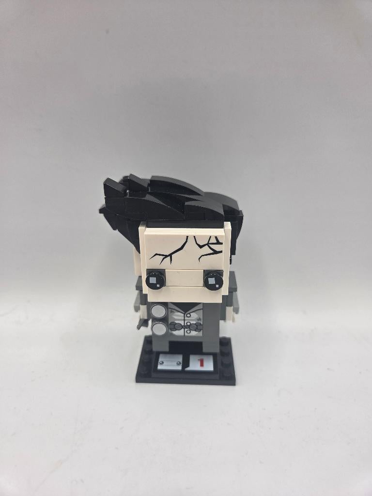 Lego Brickheadz 41594 Captain Armando Salazar, Ophalen of Verzenden, Zo goed als nieuw, Complete set, Lego