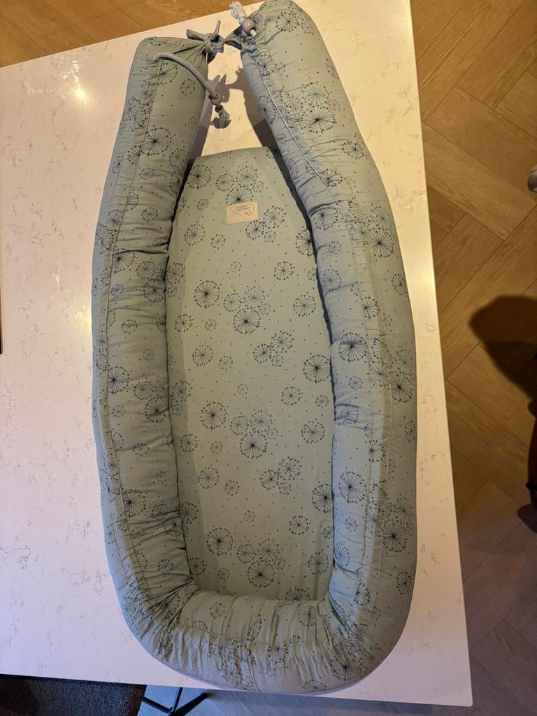 Babynestje CamCam Copenhagen, Ophalen, Zo goed als nieuw