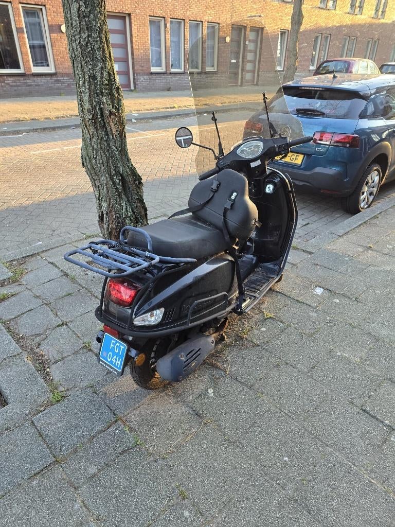 Te koop: La Souris Sourini S (2021) opknap, Gebruikt, Benzine, Ophalen, Overige merken