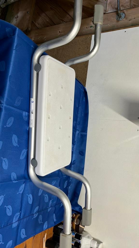 Antislip Badplank en of Badzitje, Diversen, Ophalen of Verzenden