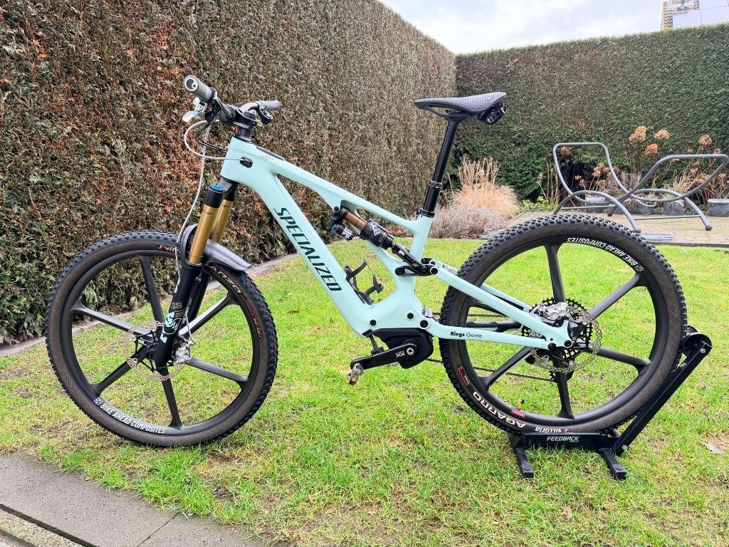 Specialized Turbo G3 Levo comp carbon  (top tier), Fietsen en Brommers, 49 tot 53 cm, Zo goed als nieuw, Ophalen, Overige merken