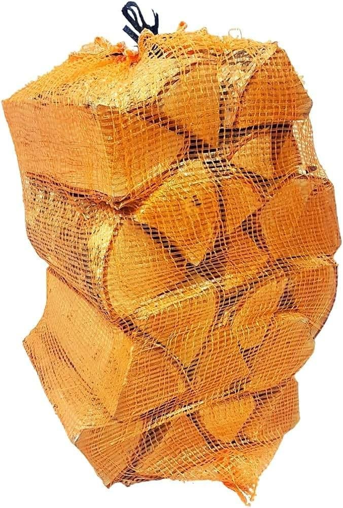 Jumbo netten haardhout, Tuin en Terras, Haardhout, Minder dan 3 m³, Ophalen of Verzenden, Blokken