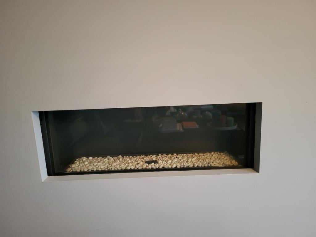 Bellfires gashaard Horizon Bell large, Ophalen, Gebruikt, Inbouwhaard, Gashaard