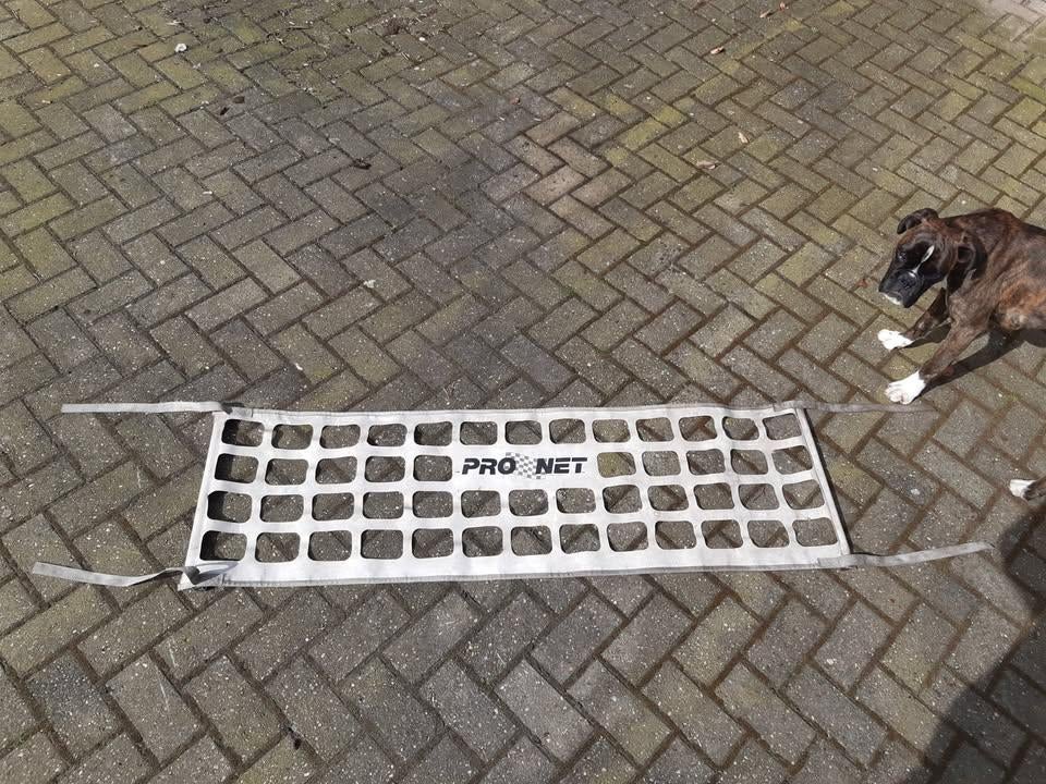 Pronet achterklepnet tailgate net achterklep Pickup Pick Up, Ophalen of Verzenden