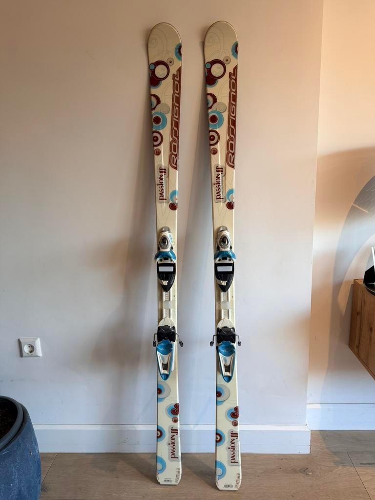 Rossignol Passion2 Ski's - 162 cm, Ophalen, 160 tot 180 cm, Gebruikt, Rossignol