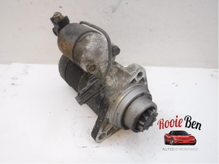 Startmotor van een Nissan 350 Z, Auto-onderdelen, Motor en Toebehoren, Nissan, Gebruikt, 3 maanden garantie, Ophalen of Verzenden