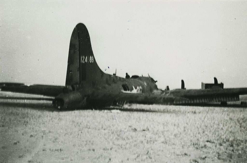 Terschelling, Ophalen of Verzenden, 1940 tot 1960, Ongelopen, Waddeneilanden