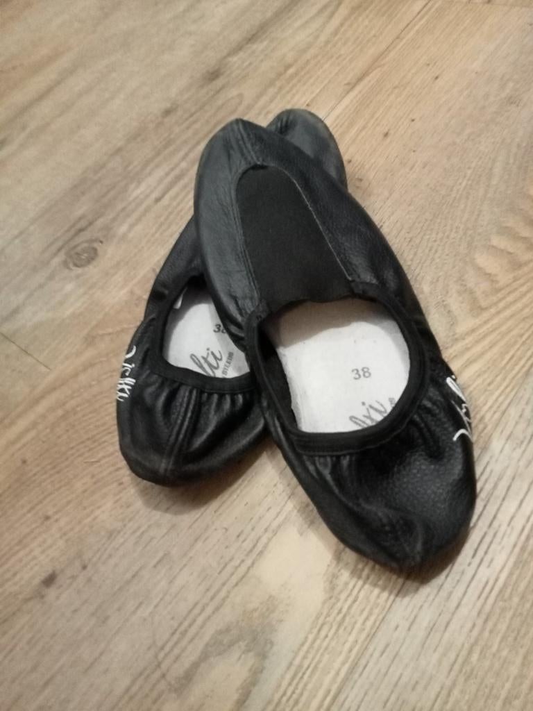 Voltige schoentjes maat 38, Ophalen of Verzenden, Zo goed als nieuw, Dressuur