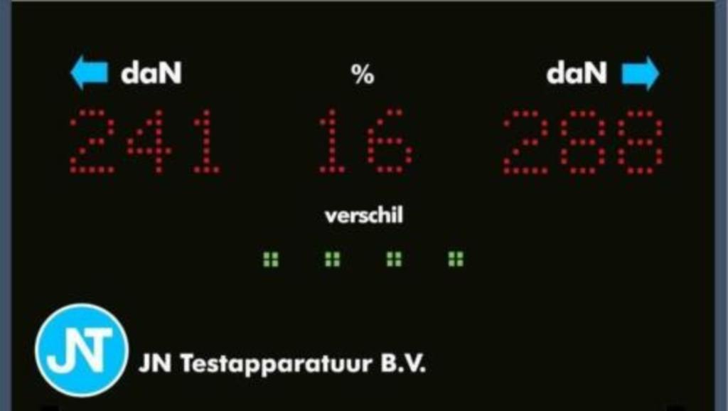 Platenbank JNT PTB15 (incl. installatie), Ophalen, Info@jntest.nl, Nieuw, JN Testapparatuur B.V.