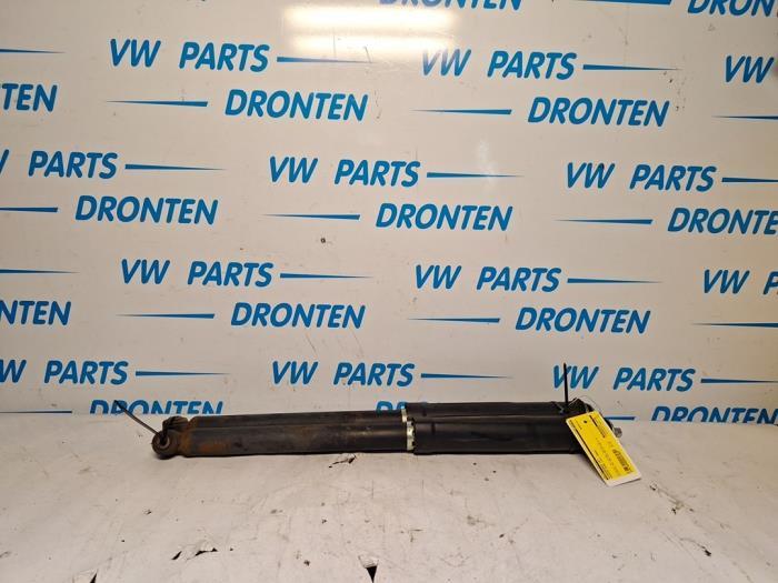 Schokdemper set van een Toyota Aygo, Gebruikt, -, Verzenden, -