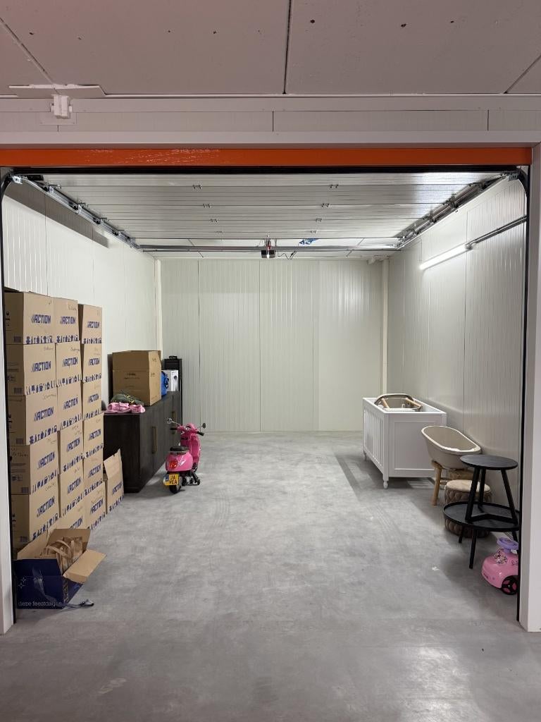 garagebox te huur