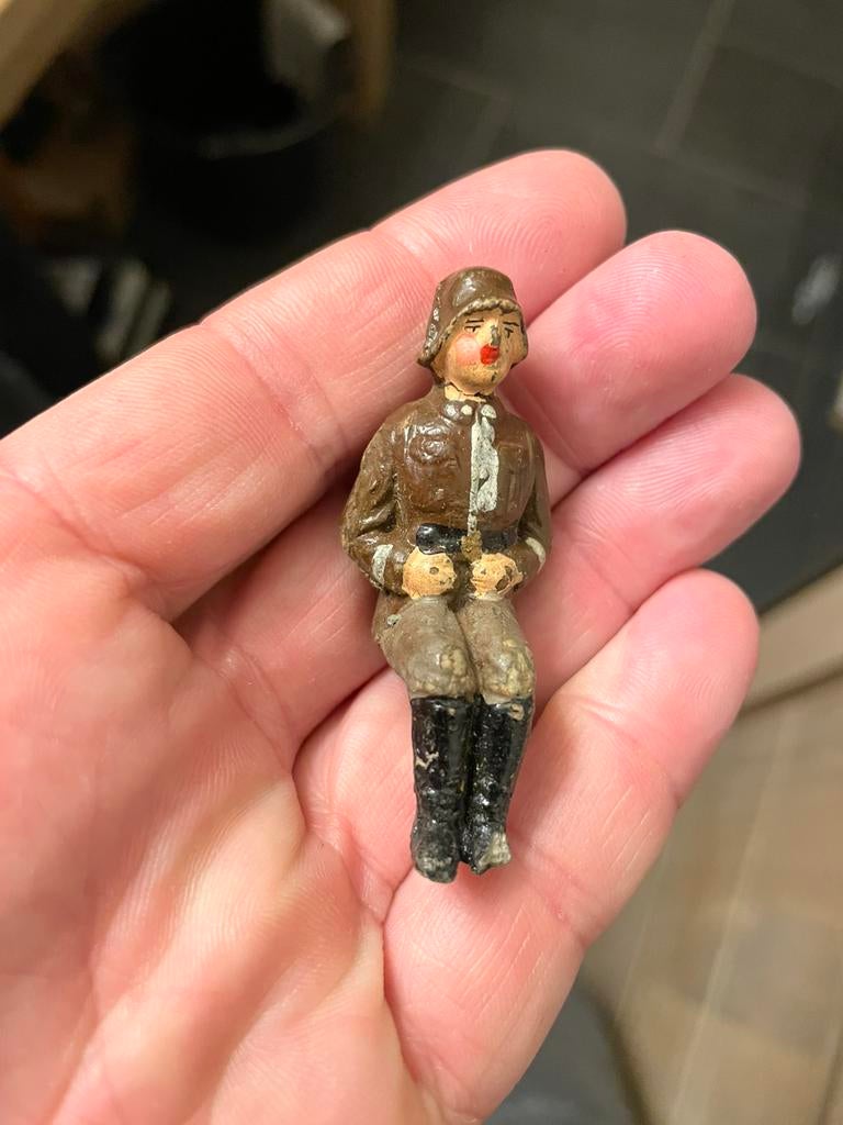 WH voertuig inzittende (1), Ophalen of Verzenden