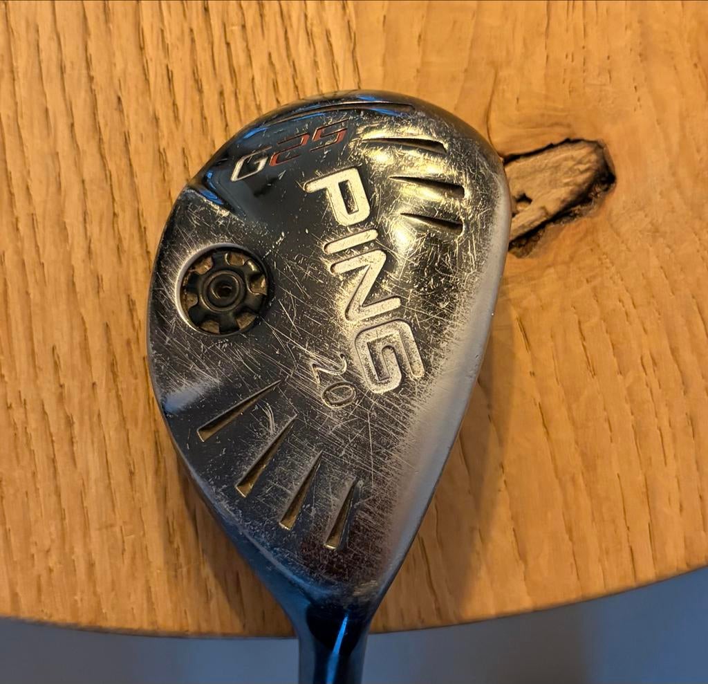 Ping G20 Hybrid, Ophalen, Gebruikt, Club, Ping