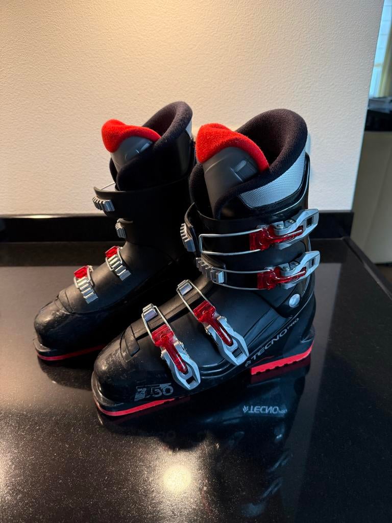 Skischoenen Techno pro 24-24,5 287mm, Overige merken, 100 tot 140 cm, Schoenen, Ophalen of Verzenden