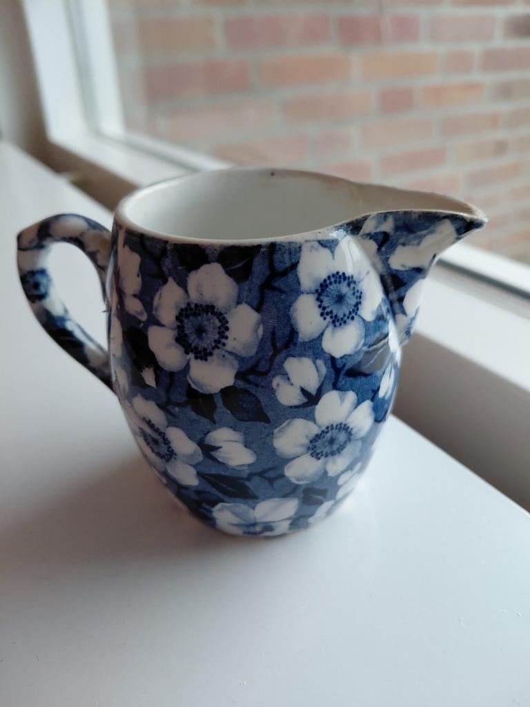 Blossom melkkannetje, Ophalen of Verzenden