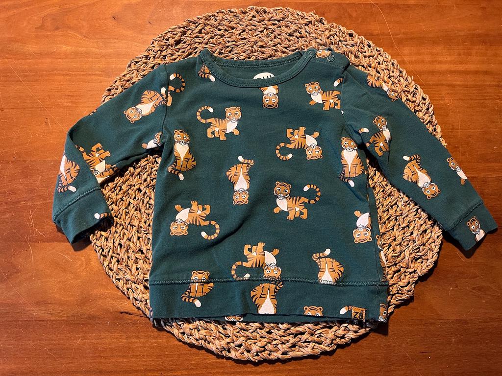 Mooi shirtje van Z8, Ophalen of Verzenden, Zo goed als nieuw, Jongetje of Meisje, Shirtje of Longsleeve