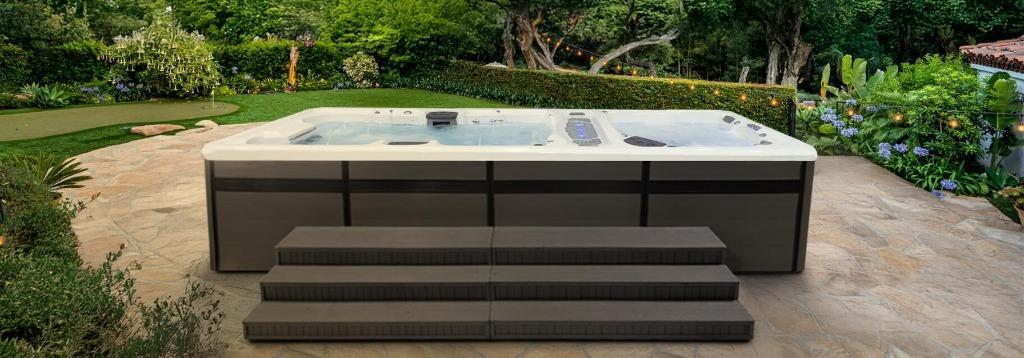 MasterSpas Zwemspa Zwembad uit voorraad leverbaar Lelystad, 200 tot 300 cm, Overige typen, Nieuw, 400 cm of meer