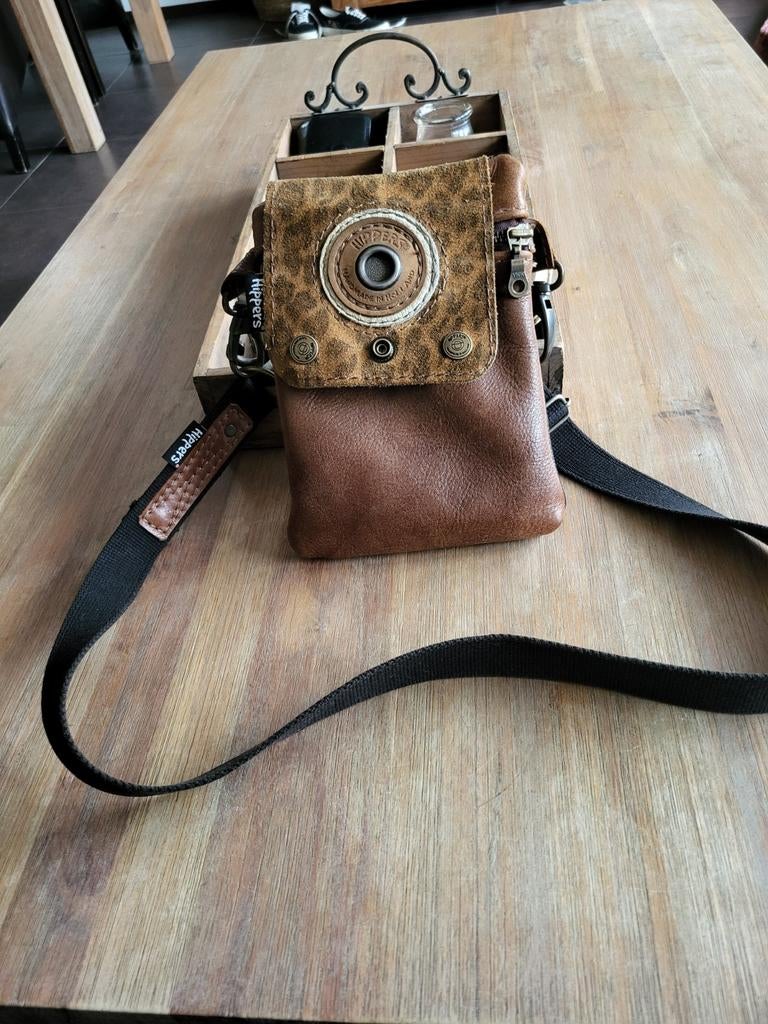 Hippers tas, Ophalen of Verzenden, Nieuw