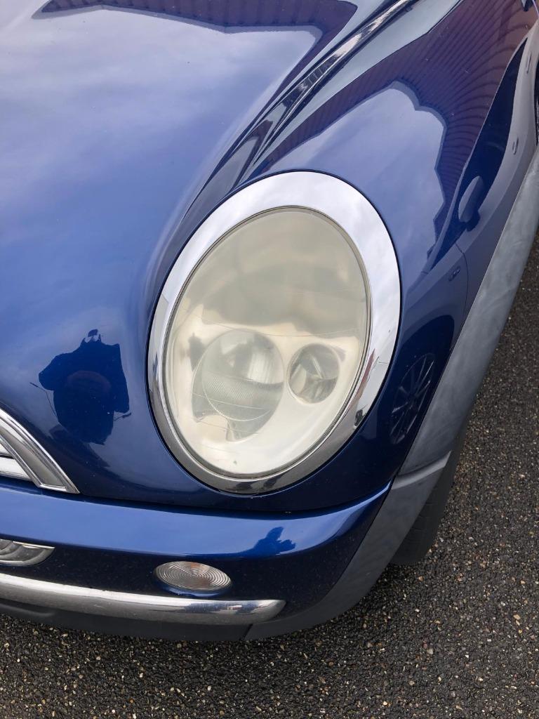 Mini Cooper One 1600 Koplamp 2004, Auto-onderdelen, Ophalen of Verzenden, Gebruikt, Mini
