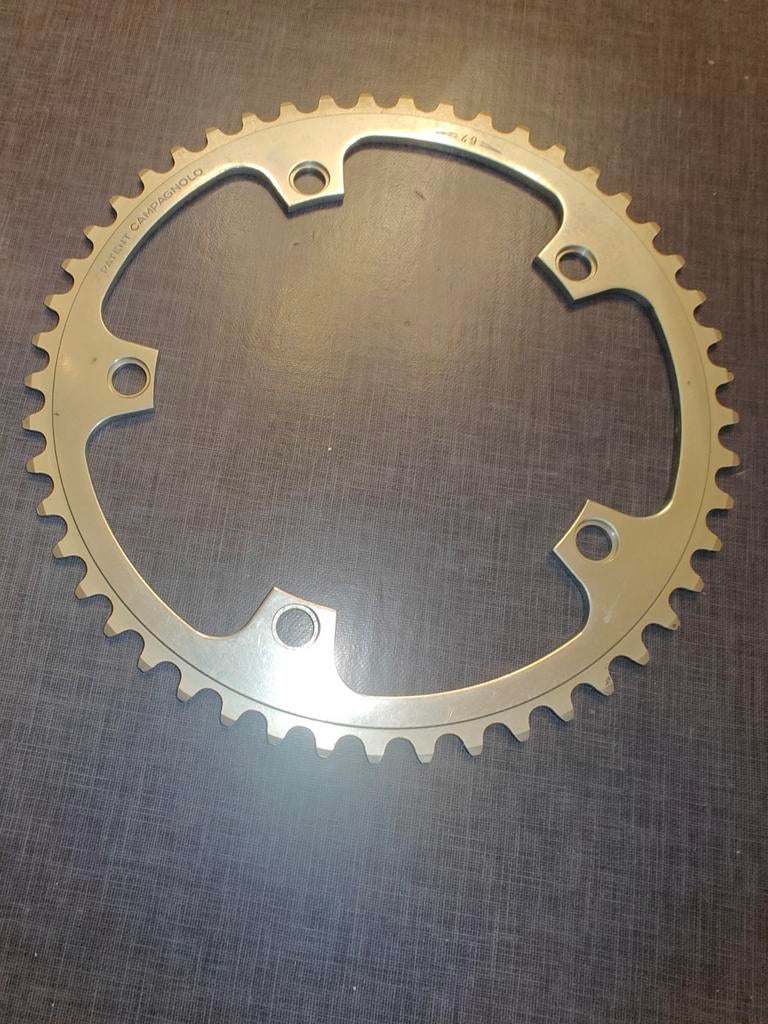 NOS campagnolo tandwiel 49, Ophalen of Verzenden, Gebruikt, Overige typen