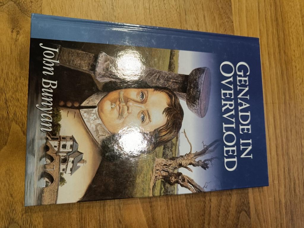 Genade in Overvloed - John Bunyan, Ophalen of Verzenden, Zo goed als nieuw, John Bunyan, Christendom | Protestants