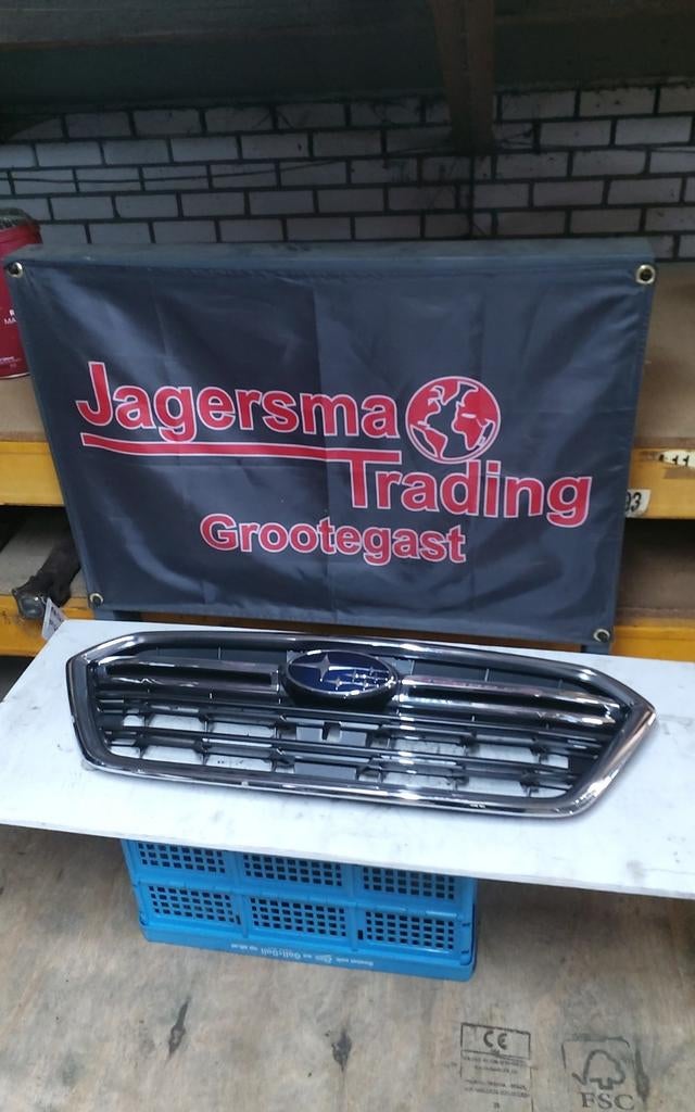 Gril subaru legacy  2018 nieuw, Ophalen of Verzenden, Nieuw, Voor, Subaru