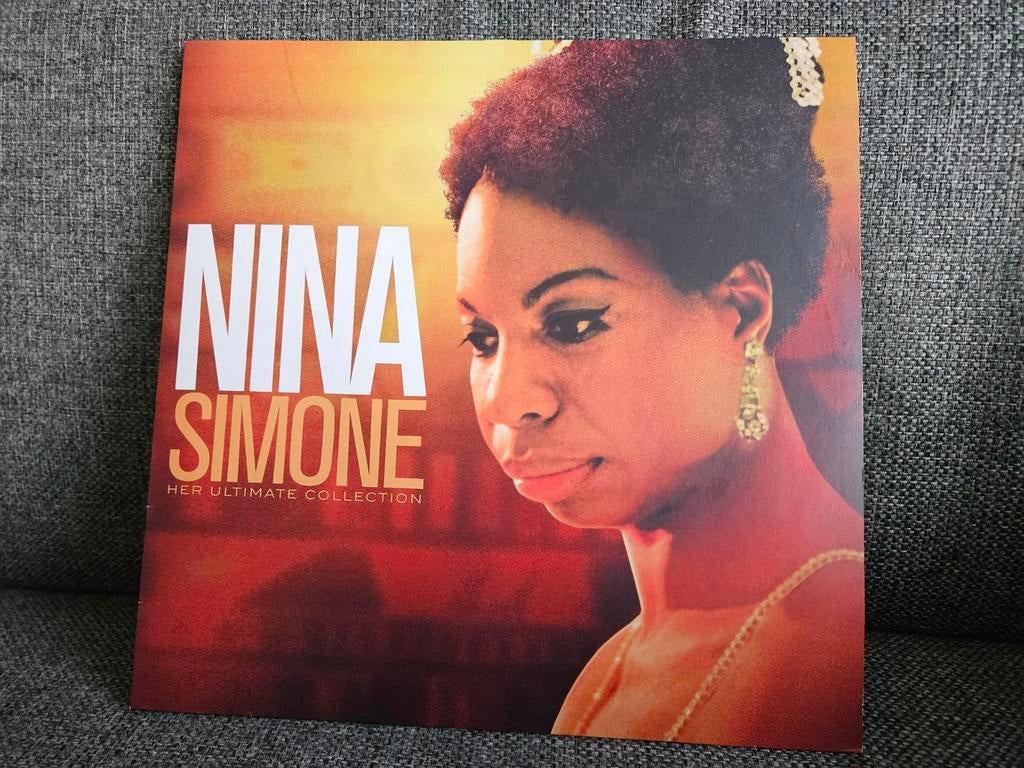 Nina Simone LP - Prima Staat, Ophalen of Verzenden, 1960 tot 1980, Zo goed als nieuw, Soul of Nu Soul