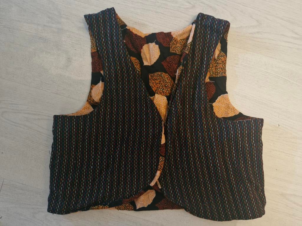 Gilet, Ophalen of Verzenden, Zo goed als nieuw