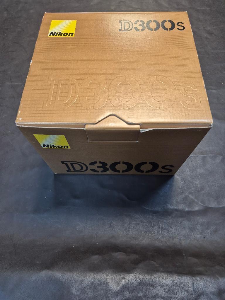 Nikon D300s (4.686 clicks!), Gebruikt, Ophalen of Verzenden, Nikon, Geen optische zoom