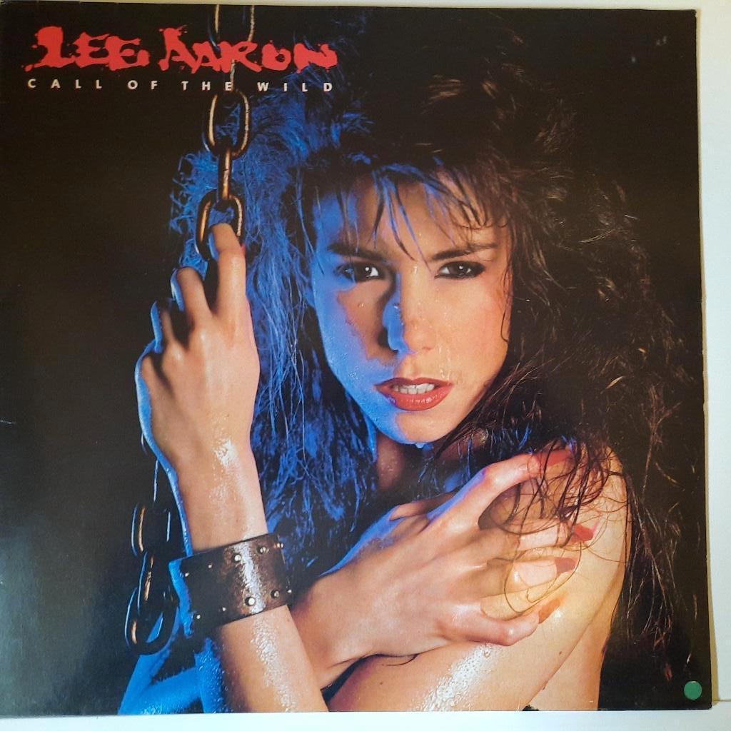 LP "Call of the Wild" - Lee Aaron, Cd's en Dvd's, Ophalen of Verzenden, Zo goed als nieuw