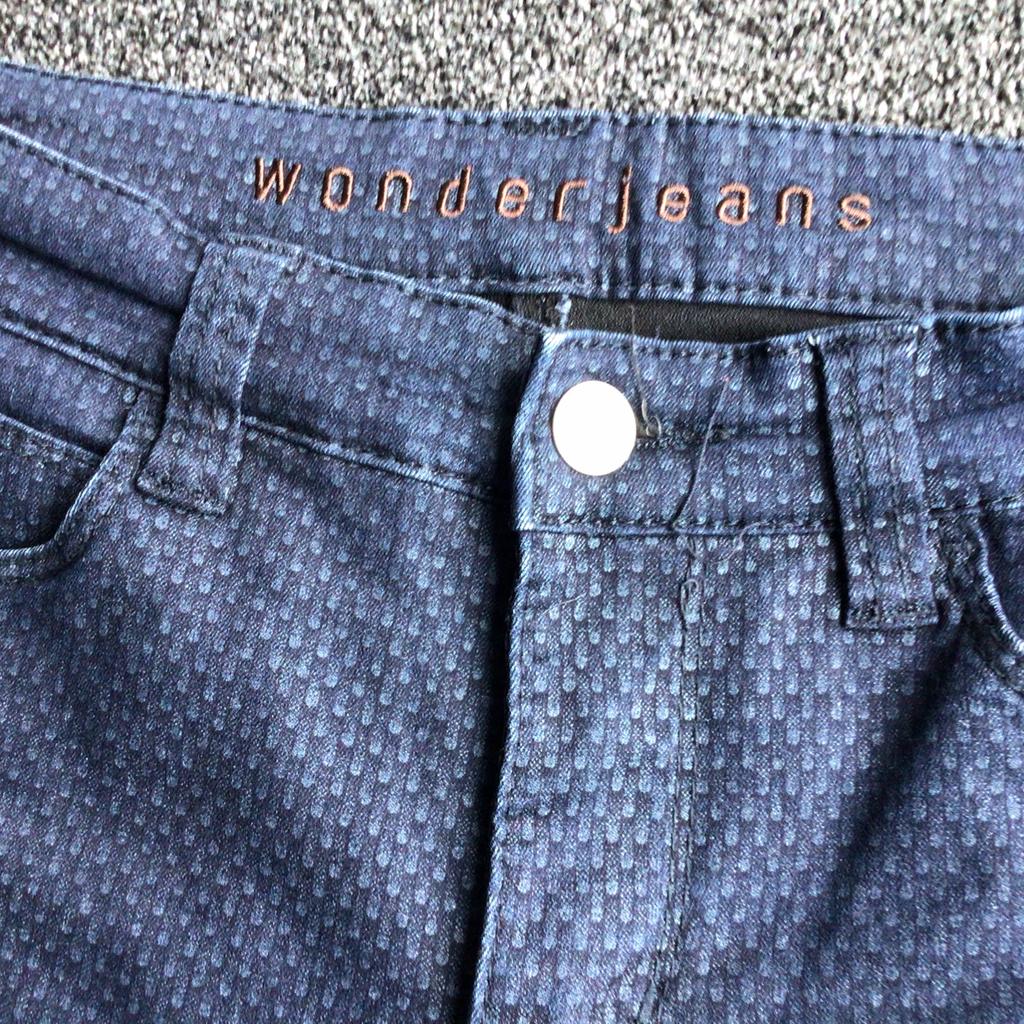 Stretch spijkerbroek, Kleding | Dames, Spijkerbroeken en Jeans, Ophalen of Verzenden, Zo goed als nieuw, Blauw, W28 - W29 (confectie 36)