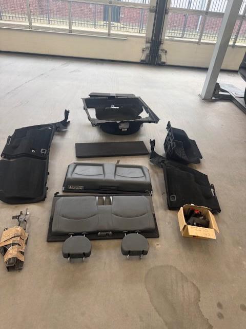 Derde zitrij Mercedes  E combi W212 en W211, Ophalen, Gebruikt, Mercedes-Benz