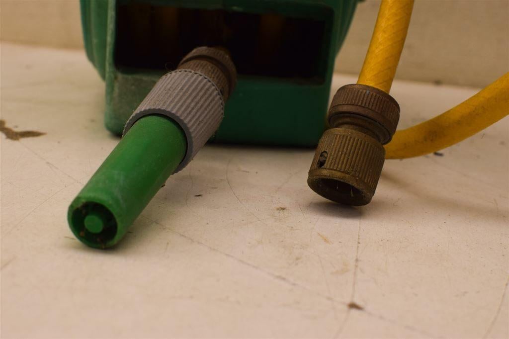 Hozellock tuinslang 47306, Ophalen of Verzenden, Gebruikt, Tuinslang