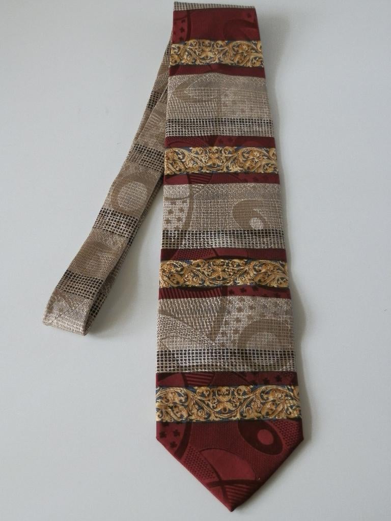 Guy Laroche Paris stropdas., Overige kleuren, Ophalen of Verzenden, Zo goed als nieuw, Guy Laroche Paris