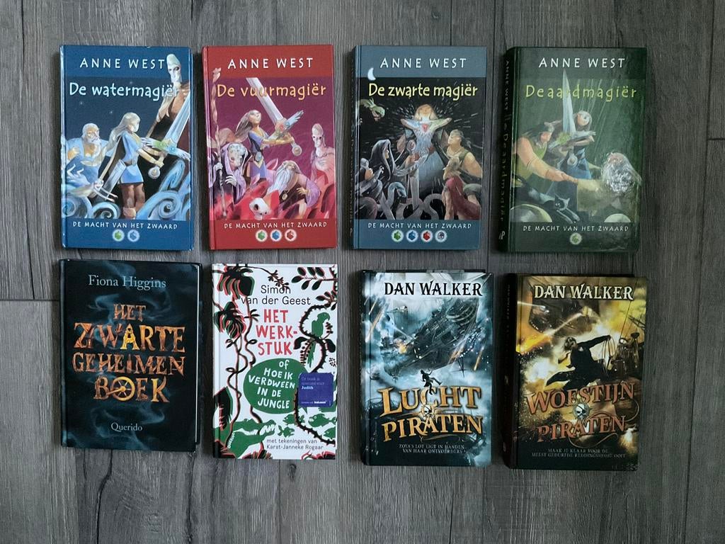 Diverse kinderboeken, Boeken, Ophalen of Verzenden, Zo goed als nieuw