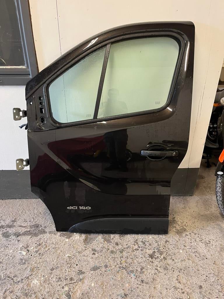 Linker voorportier Renault trafic, Ophalen, Fiat, Deur