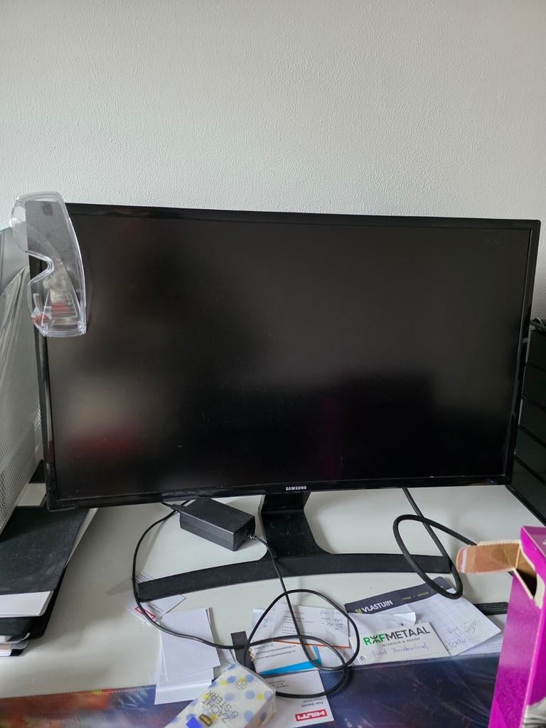 Samsung Monitor - Prima Staat, Met Bon!, Computers en Software, Monitoren, Full HD, Ophalen of Verzenden, Samsung, 60 Hz of minder