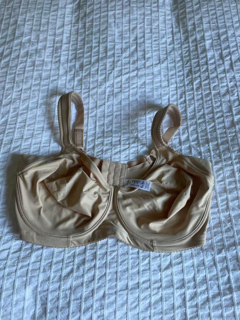 Nieuw bh 85 F (E) miss Marry, Ophalen of Verzenden, Beige, BH