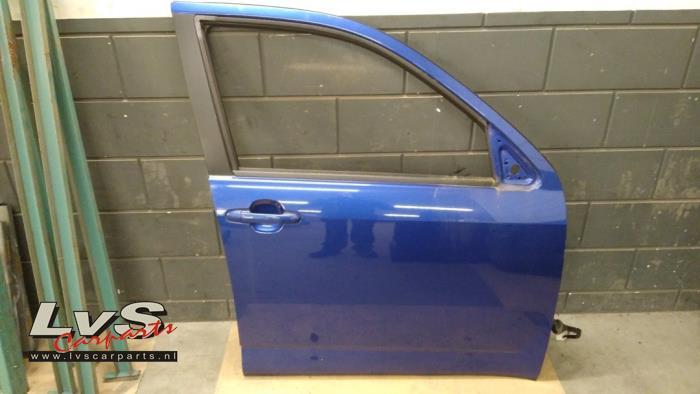 Portier 4Deurs rechts-voor van een Daihatsu Terios (B58), Gebruikt, Daihatsu, -, Deur