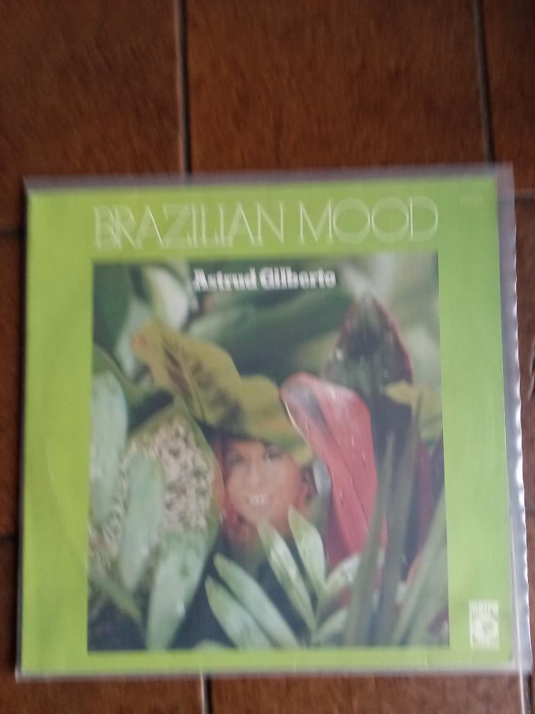 Astrud Gilberto, 1960 tot 1980, Ophalen of Verzenden, Zo goed als nieuw, 12 inch
