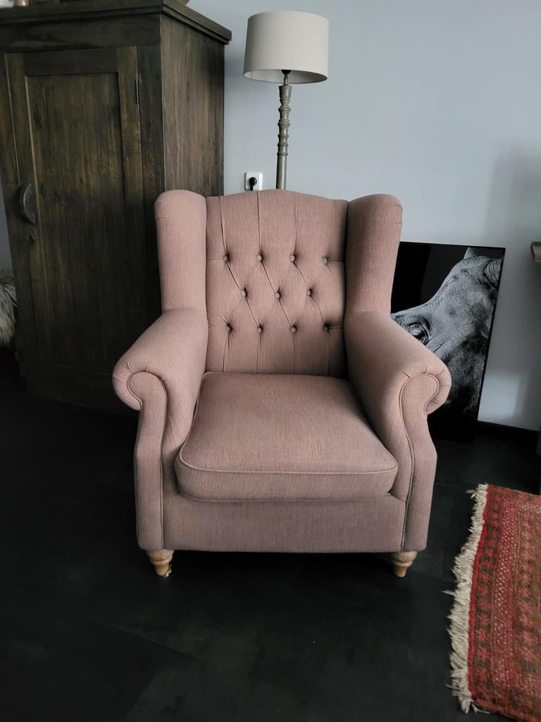 Oorstoel, Huis en Inrichting, Fauteuils, Ophalen