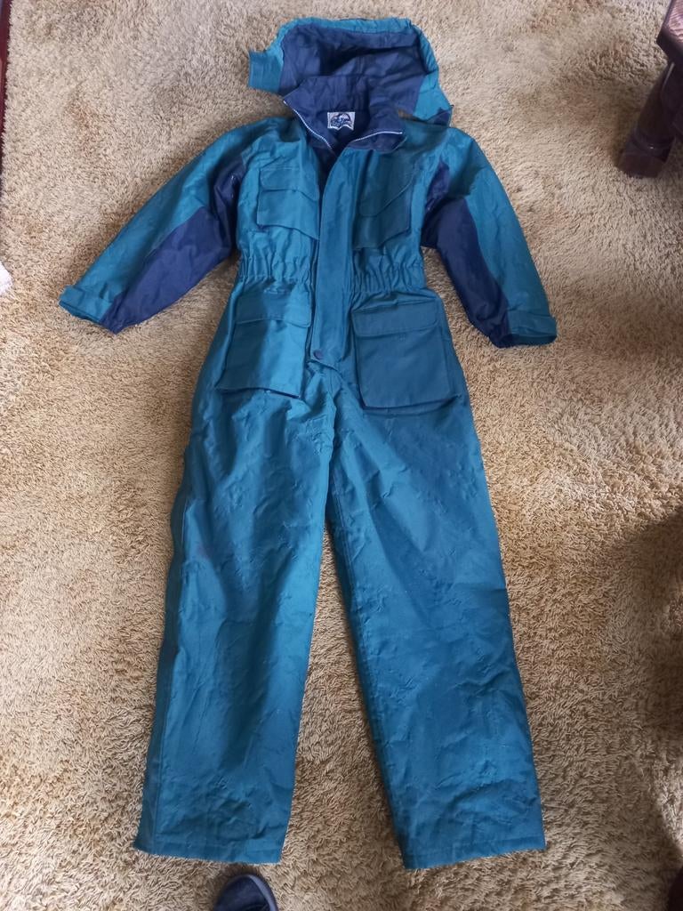 Vis overall, Ophalen of Verzenden, Zo goed als nieuw, Jongen of Meisje