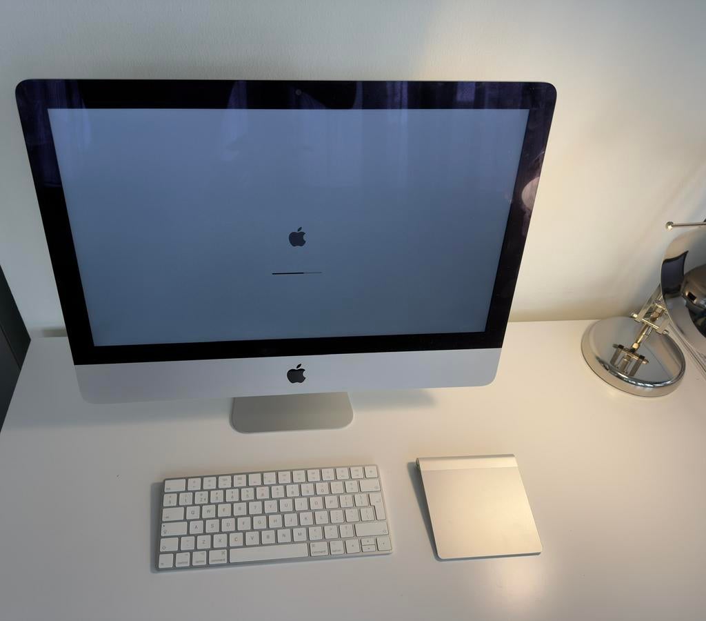 iMac 21,5 inch Late 2012, Computers en Software, Apple Desktops, Ophalen of Verzenden, Zo goed als nieuw, IMac, 2 tot 3 Ghz